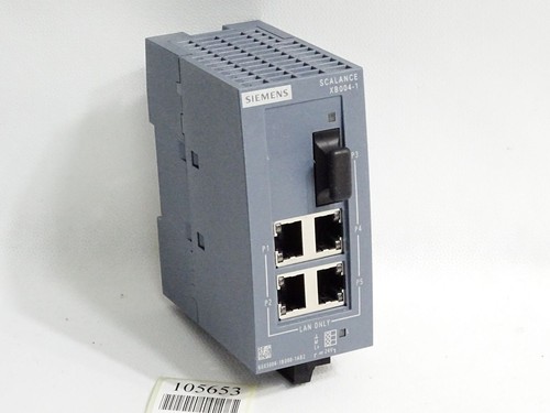 Siemens interruttore ethernet - interruttore,