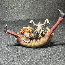 ONE PIECE Log Box Fishman