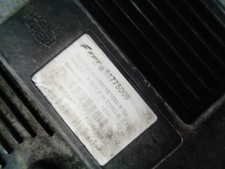 Centralina Motore Fiat Panda