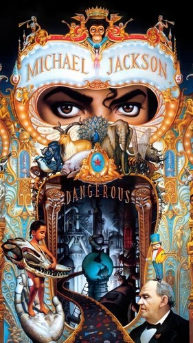 Michael jackson album - michael,