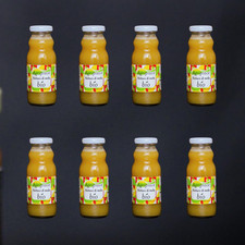 Succo Bio Di Mela E Cannella