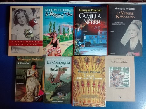 Lotto blocco libri - libri, giuseppe
