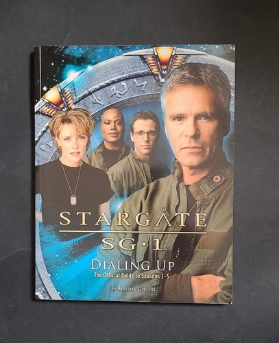 Stargate dialing up - sg-1:,