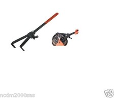 5638 BUZZETTI ATTREZZO BLOCCA ROTAZIONE DELLA CAMPANA FRIZIONE AM6-DERBI SENDA