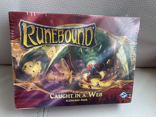 Runebound edizione gioco - 3a, da