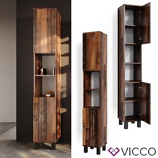 Armadietto alto credenza alta
