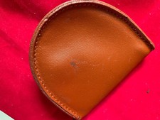 Portamonete Tacco, in pelle