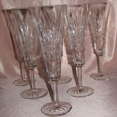 Servizio champagne - servizio, 6