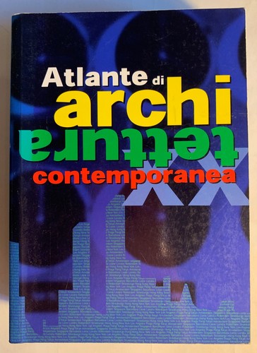 Atlante architettura - di,