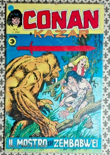 Rissimo fumetto conan - r@rissimo,
