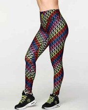 Leggings alla caviglia - , zumba