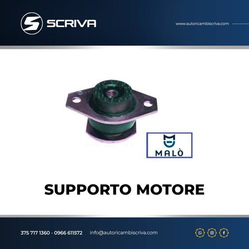 5910 supporto motore fiat - 1,