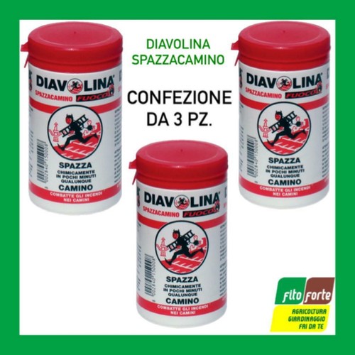 Diavolina spazzacamino - 3,