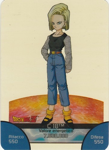 Lamincards dragon ball - lamincards,