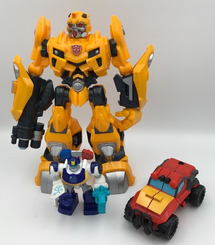 Lotto transformers - lotto, (3)
