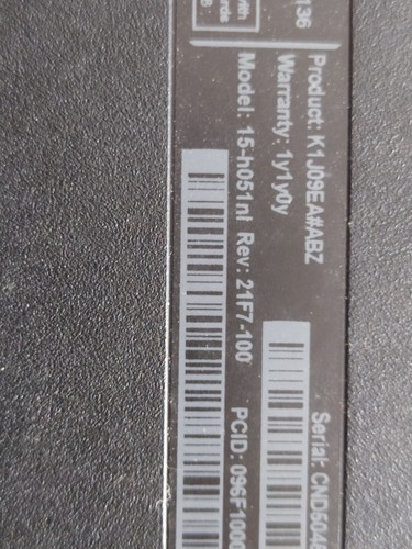 Notebook scheda madre - notebook,