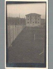 Genova Chiavari via Trieste staccionata campo Calcio F. Piccolo non spedita