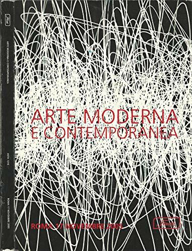 Arte moderna contemporanea - arte,