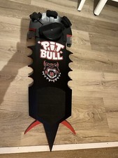 Replica hoverboard hoverboard di Back to the Future 2 PIT BULL Griff Biff