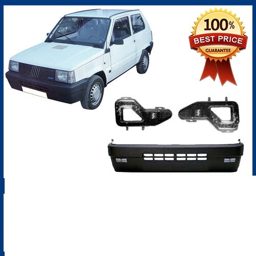 Paraurti anteriore fiat panda - paraurti,
