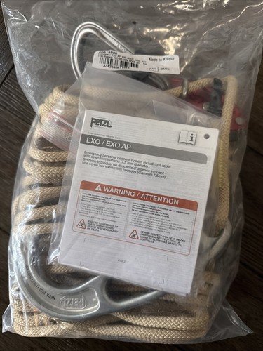 Petzl exo hook - ap, di