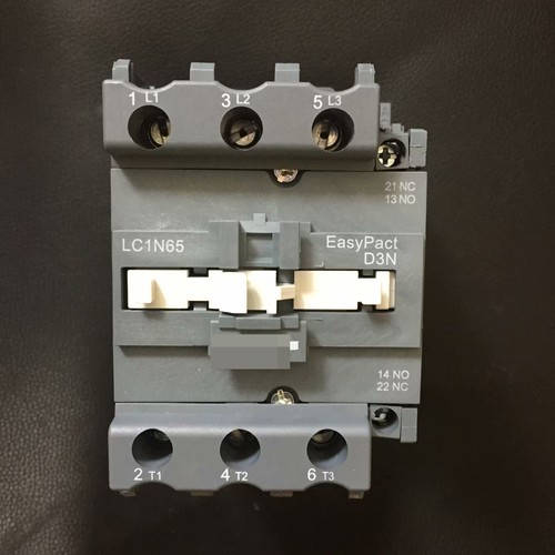 1pz nuovo contattore - contattore, schneider