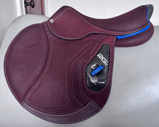 NEW 18" CWD SE25 2Gs Saddle -