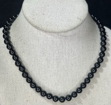 Autentica collana di perline