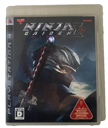 Ninja gaiden sigma ps3 - ninja, |