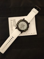 Orologio SUUNTO CORE Bianco