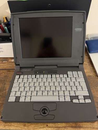 Compaq contura 420c - compaq,