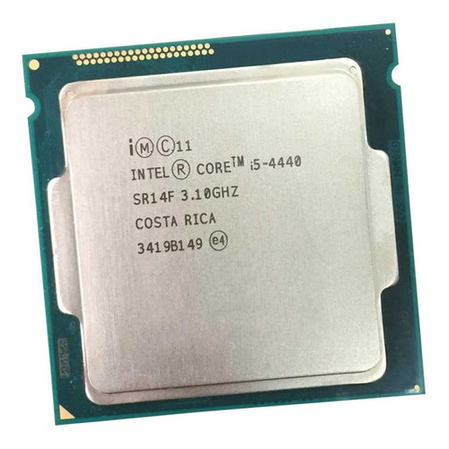 Processore cpu intel core - cpu,