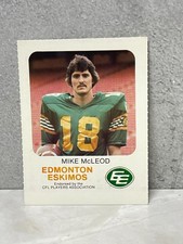 Gallo rosso Edmonton Eskimos