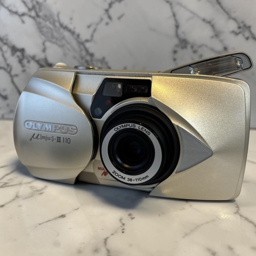 Olympus 110 fotocamera - olympus,