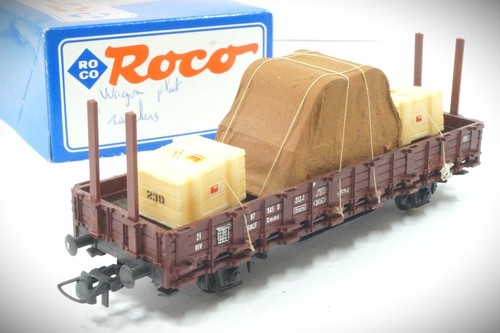 Roco carro a - ho,