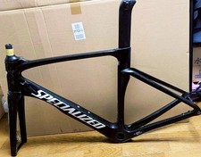 Set telaio bici da strada specializzato Venge Vias 54 cm nero graffiato dal Giappone