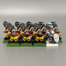 9 Guerrieri Nano Monopose Nani