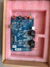 Ess Sabre DAC Scheda di Riferimento Es9018k2m