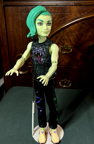 Mattel 2021 monster high - 2021, g3