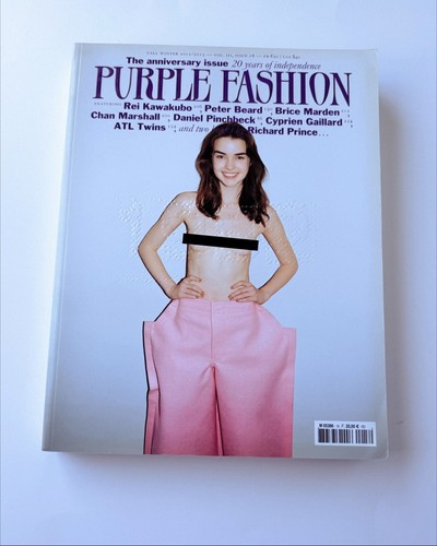 Purple fashion magazine - purple, #18