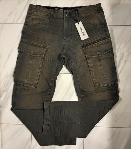 Star raw pantaloni - raw, cargo