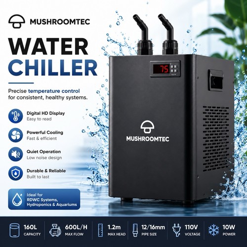 Refrigeratore acqua 160l - acqua,