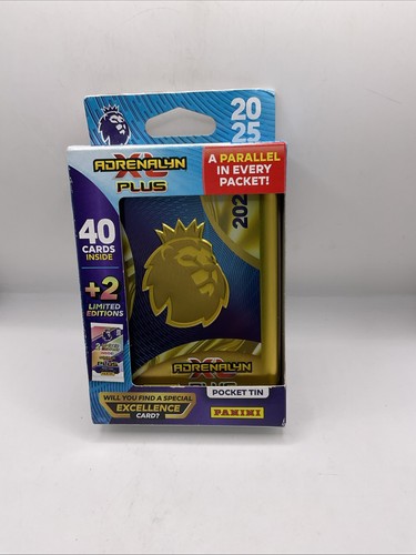 Panini adrenalyn plus - xl,