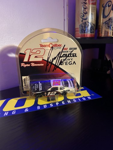 Ryan newman 2002 alltel - 1:64,