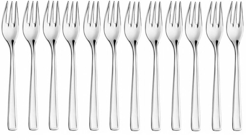 Set forchetta dolce inox - forchetta,