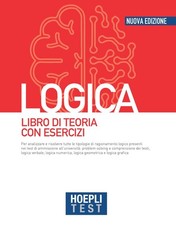 Libri Hoepli Test. Logica