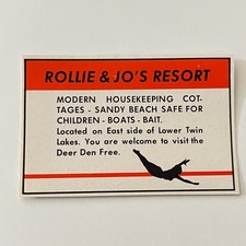 Pubblicità Rollie & Jo's