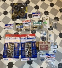 Tamiya RC Ruote Auto Ricambi