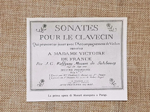 Frontespizio mozart sonates - mozart,
