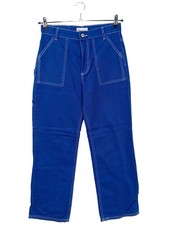 ZARA Jeans a vita alta Donna